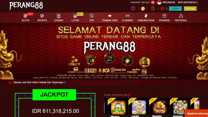 PERANG88 PERANG88