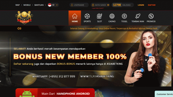 ASIABETKING ASIABETKING