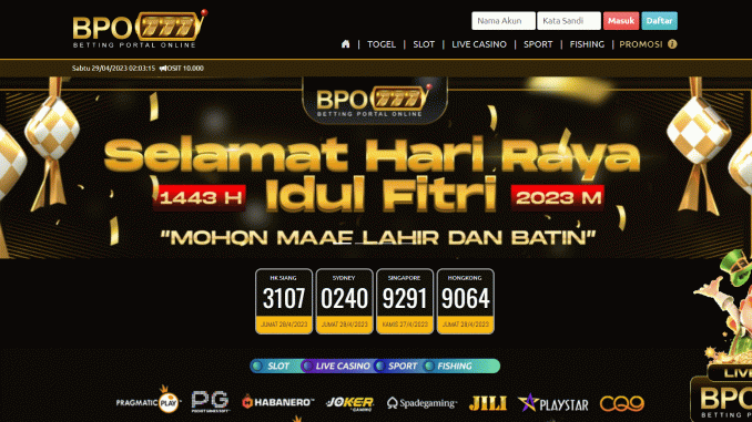 BPO777 BPO777